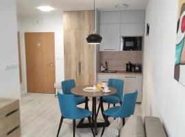 Apartmány U Zámečku, hotel v Kyjově