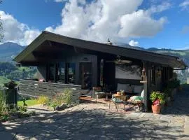 Drop In mountain chalet