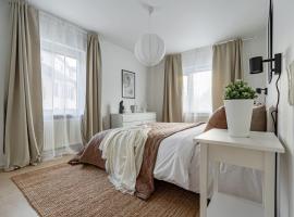 Sodermalm Hideaway Haven, apartment in Stockholm