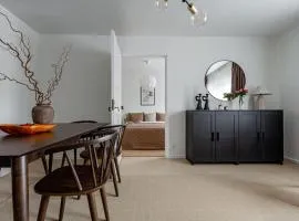 Affordable stay in creative SoFo - construction work