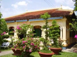 Ba Duc Ancient House