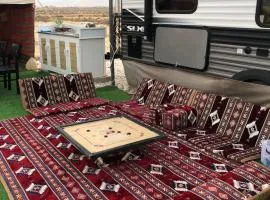 Kyan caravan