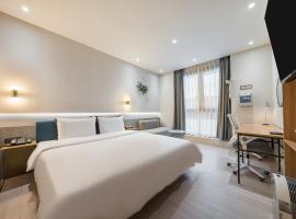 Brown Dot Hotel Masan Yangduck, hotel a Changwon
