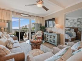 OCEAN VIEW-St Simons says Relax at The Beach Club โรงแรมในEast End