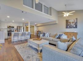 Downtown Loft - Above Bull & Barrel & Close to Georgia Southern, apartement sihtkohas Statesboro