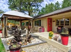 Pub - Hot Tub - Fire Pit