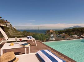 Hotel Rivage, hotell i Sorrento