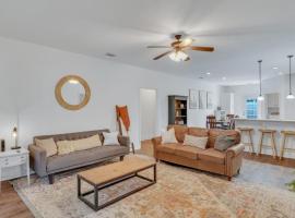 Eagle's Retreat - Close to GSU & Paulson Stadium, ξενοδοχείο σε Statesboro