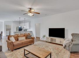 Eagle's Retreat - Close to GSU & Paulson Stadium, hotel v destinaci Statesboro