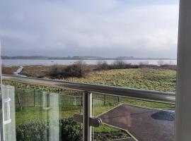 Estuary view, apartament a Fleetwood