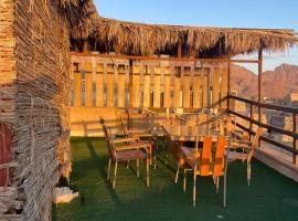 The traditional house, cottage in Nizwa