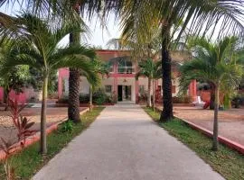 la maison Yaka