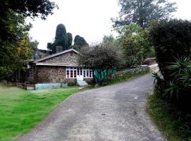 The Afton Bungalow, hotel v destinácii Kodaikānāl