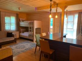 Bavul Suite โรงแรมในอูซุนกอล
