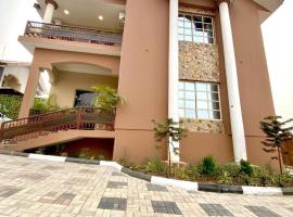 Hotel Fountain Blu, Hotel in Abeokuta