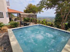 Casa Neblinas, hotell sihtkohas La Laguna