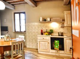 Casa Eufemia Cozy Apartments, leilighet i Mugnano