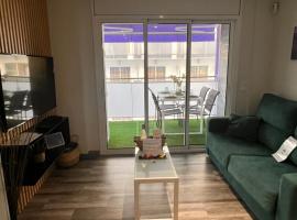 Cap Salou Zeus, hotel en Salou