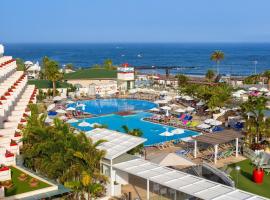 Alexandre Hotel Gala, viešbutis Plaja de las Amerike