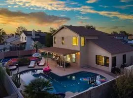 Peoria Paradise Sportscourt Heated Pool Gameroom