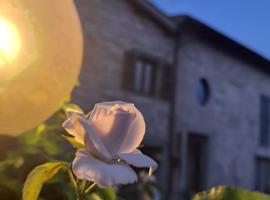 Agriturismo Il Raggio di sole di Orpello, hótel í Camerino