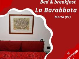 La Barabbata, hotel en Marta