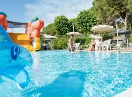 Appartamento Cod 466 - Taunus Vacanze CON PISCINA E SPIAGGIA INCLUSI