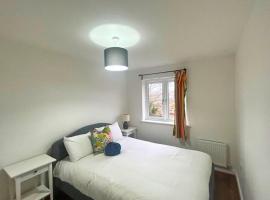 Taplow Stunning Four Bedroom Townhouse, hotell sihtkohas Burnham