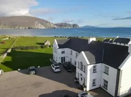 Stella Maris Bed and Breakfast, On the Beach