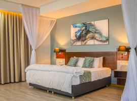 La Fattoria Resort, hotel 3 estrelas em Mombasa