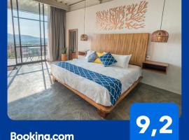 Hotel Boutique Marrakesh, hotel spa en Villa Corona