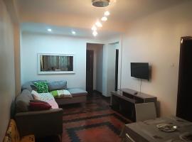 Oásis Tropical: Flat de Luxo na Beira, Moçambique, hotel di Beira
