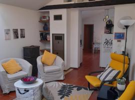 Cèc & Evita, apartment in Roveredo