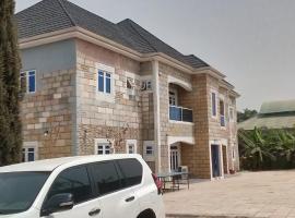 778 Stone House Apartment, apartment in Gwarinpa