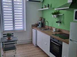 La Cigale, hotel em Soissons