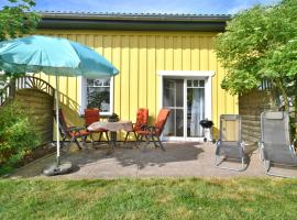 Ferienwohnung Weideblick auf dem Bauernhof am Schweriner See, hotel in Bad Kleinen