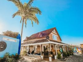 La Madriguera, hotel v destinaci Guatapé