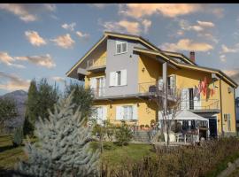 Hotel Villa Linda, homestay di Shkoder