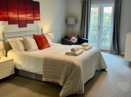 Central York Apartment - Skeldergate YO1, hotel near Grand Opera House, York