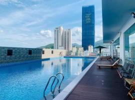 CĂN HỘ CAO CẤP FLC SEATOWN QUY NHƠN, hotel with jacuzzis in Quy Nhon