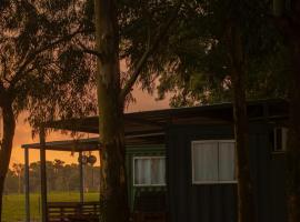 Cabañas El Calabres, hotel in Tacuarembó