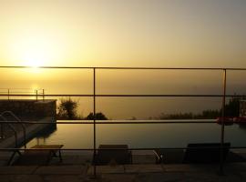 Point of View Andromeda，Drymon的飯店