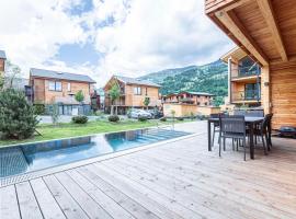 Kreischberg Pool Villas & Penthouses by ALPS RESORTS, hotel v destinaci Sankt Lorenzen ob Murau
