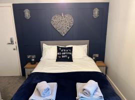 Victorian Suites, hotel a 5 stelle a Southport