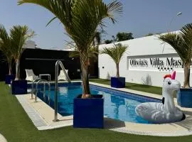 Villa Olivia Maspalomas with private pool