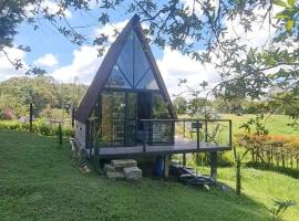 Chalet Llano Grande, luxury tent in Rionegro