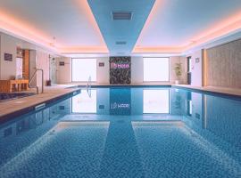 Hy Hotel Lytham St Annes BW Premier Collection, ξενοδοχείο με σπα σε Lytham St Annes