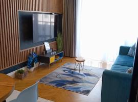 Apartament Rainbow, hotel dekat Puppet Theatre, Bialystok