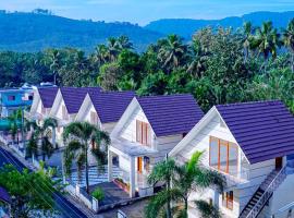 Green Home Villa, hotel in Athirappilly