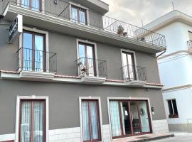 Nacional B&B, hotel v mestu Monforte San Giorgio Marina